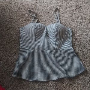 Summer crop-like top